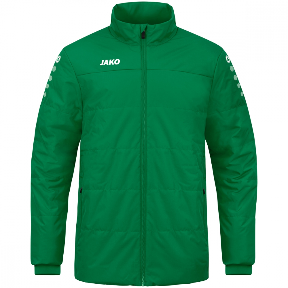 Coach jakke Team uten hette | Globall Sport AS