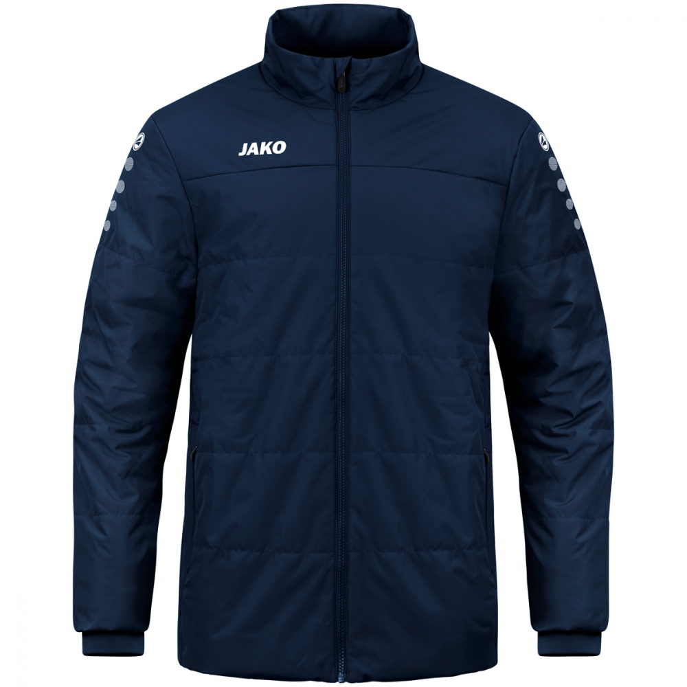 Coach jakke Team uten hette | Globall Sport AS