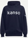 Hettegenser Oversized - Navy thumbnail