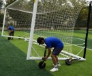 Fotballmål 11er | Hjul 360 grader thumbnail