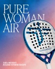 PURE WOMAN AIR HES-Carbon PowerRibs Sand HY thumbnail