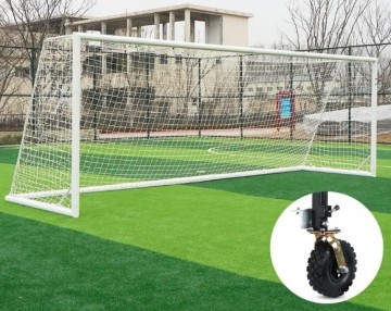 Fotballmål 11er | Hjul 360 grader