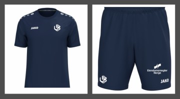 LVBK treningspakke liten