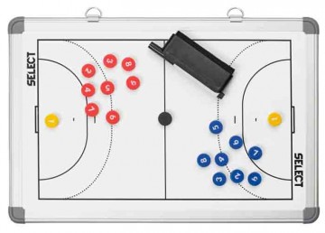 Select taktikktavle håndball