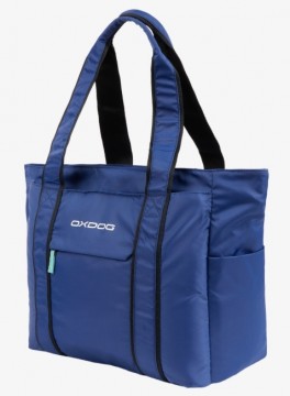 COURT 24 TOTE BAG Dark Blue