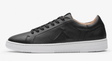 Braga sneakers – Svart