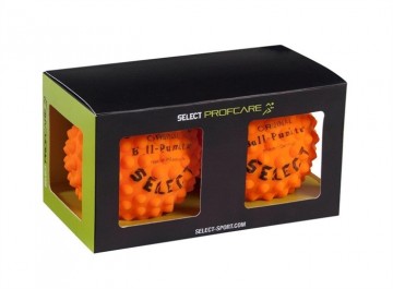 Select massasjeball - Ball-Punktur - 2 stk.