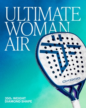 ULTIMATE WOMAN AIR HES-Carbon SilentSpeed/Sand DM
