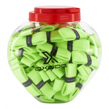 Oxdog Opti Overgrip 100 pak YellowTac
