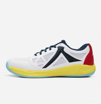 KANSO Takumi SC (soft court) hvit/candy