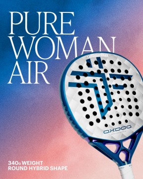 PURE WOMAN AIR HES-Carbon PowerRibs Sand HY