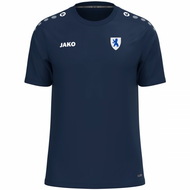 Marineblå